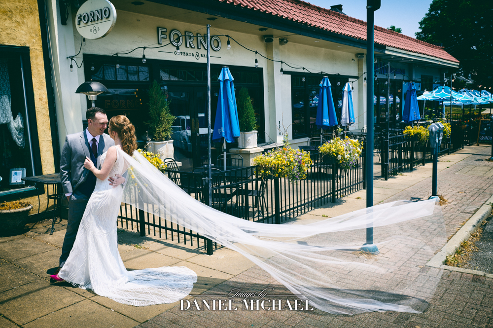 Wedding Photography First Date At Forno Restaurant